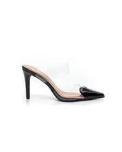 Schwarze Stilettos