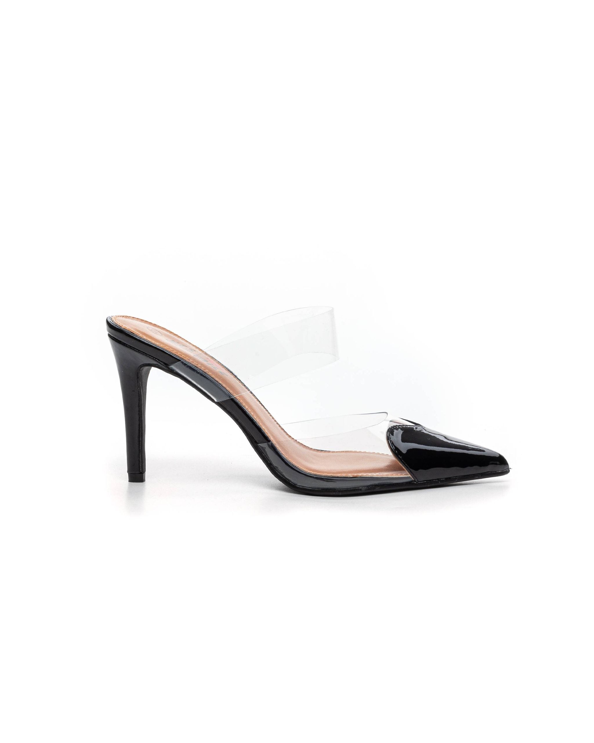 Schwarze Stilettos