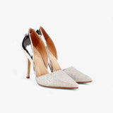 Pumps mit Stilettoabsatz