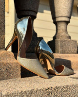 Pumps mit Stilettoabsatz