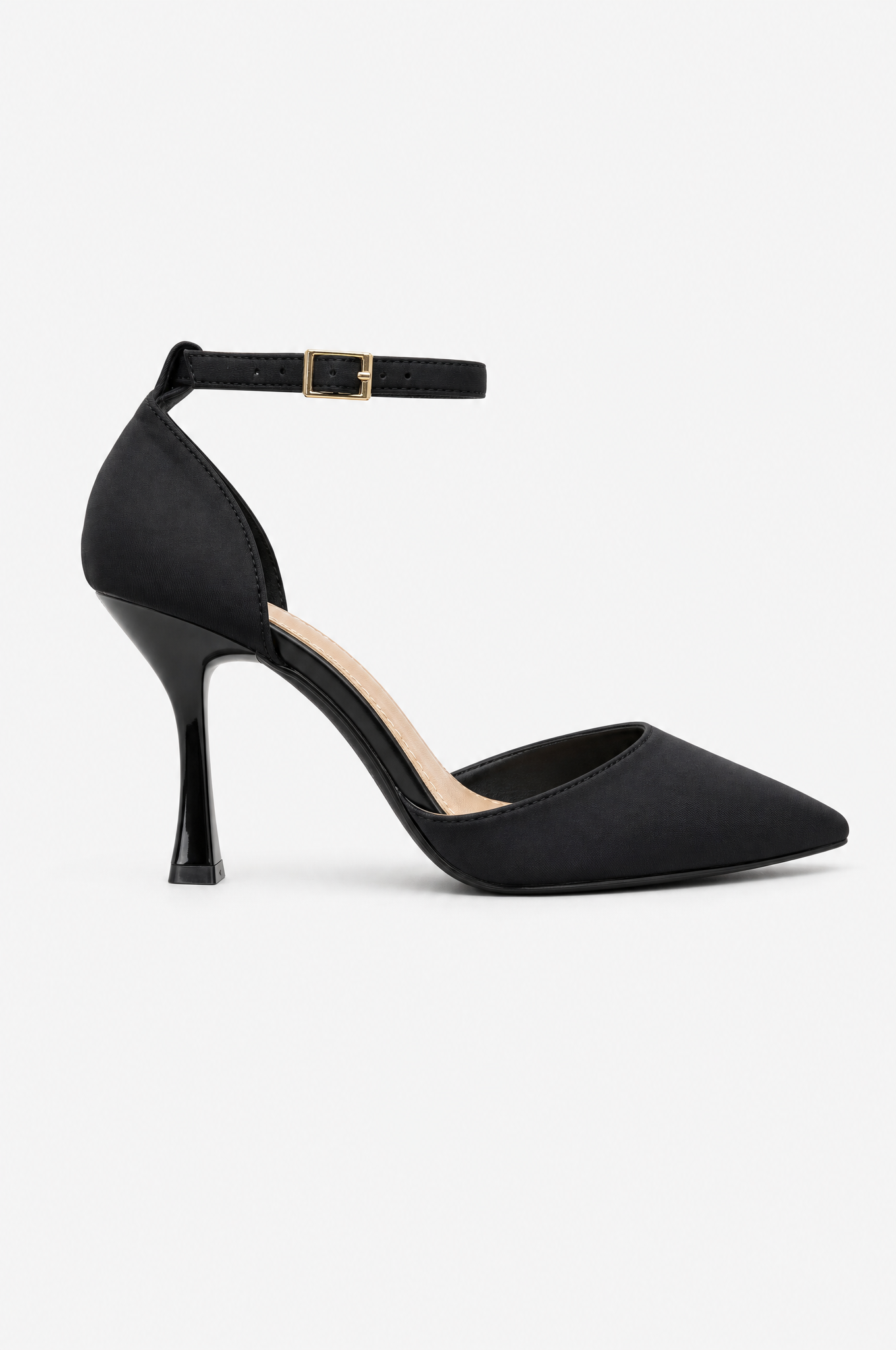 Schwarze Stilettos