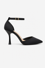 Schwarze Stilettos