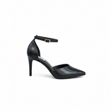 Schwarze Stilettos