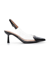 Schwarze Stilettos