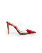 Rote Stilettos