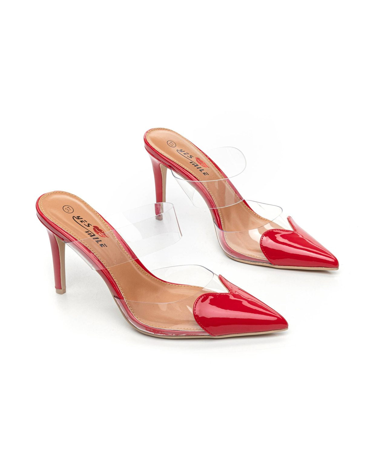 Rote Stilettos