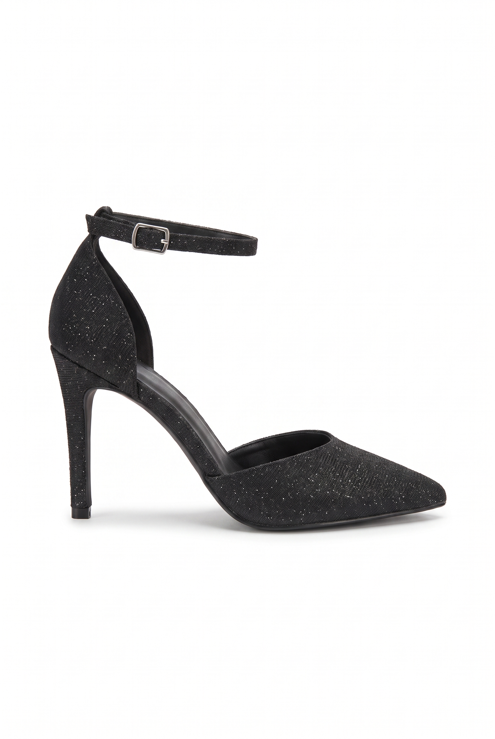 Schwarze Stilettos