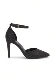 Schwarze Stilettos